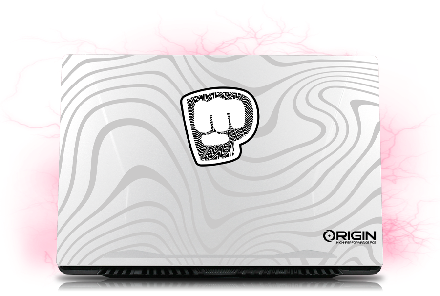 Origin Pc Evo16-s Worldwide Giveaway - Origin Pc (900x624), Png Download