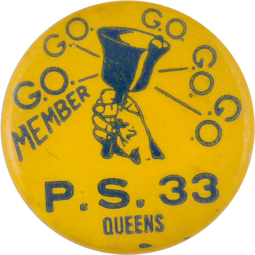 Go Member P - Circle (1000x1008), Png Download