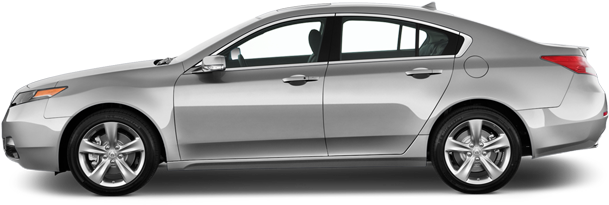 Acura Tl Base - Passat 2014 (640x480), Png Download