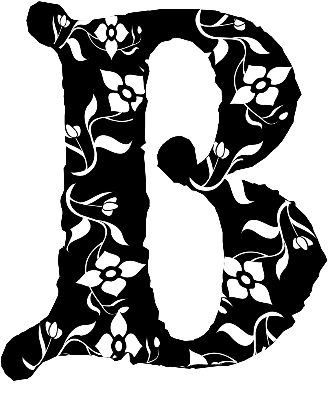 Feel Free To Play Around With The Size And Add Your - Harf Tasarımı (1143x1600), Png Download