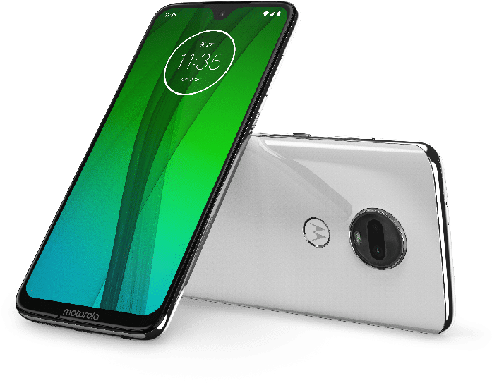 Moto G7 - Motorola G7 Power (842x842), Png Download