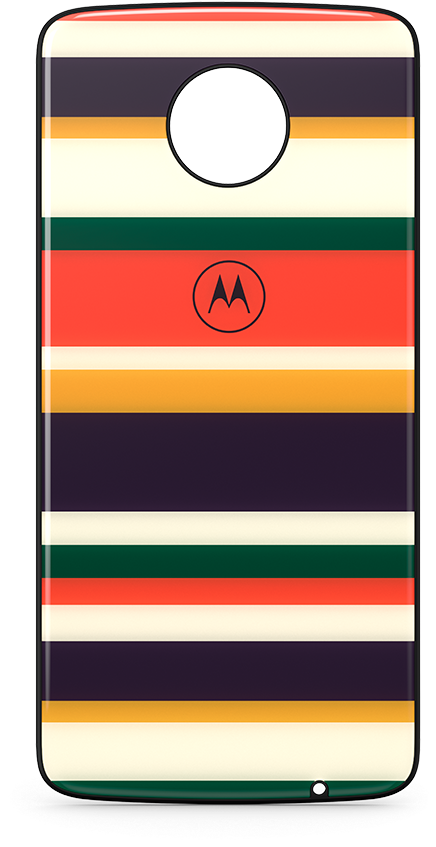 While It Is Definitely Easy To Swap Out Style Shells - Moto Glass Style Shell Buy (1000x1000), Png Download