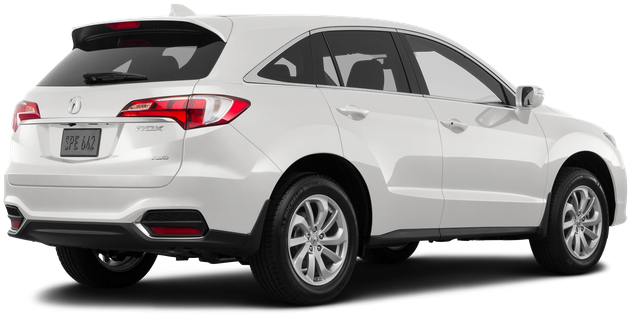 Acura - 2016 Toyota 4runner Trail White (800x400), Png Download