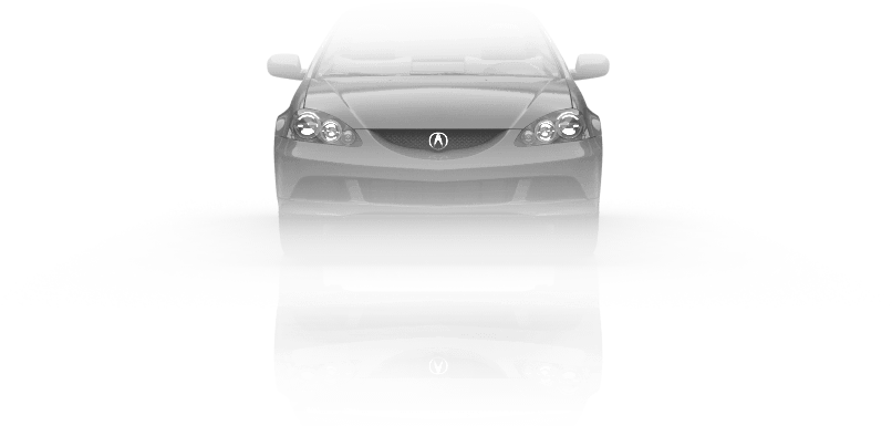 Acura Rsx Coupe - Acura Tl (1004x518), Png Download