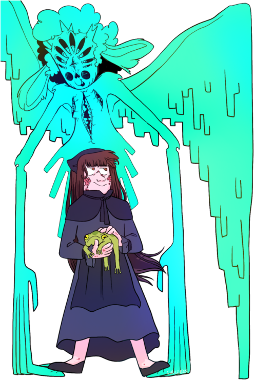 Angel Wings Png Tumblr (500x750), Png Download