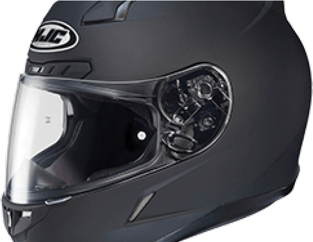 Motorcycle Helmet Png Transparent Images - Hjc Motorcycle Helmets (640x480), Png Download