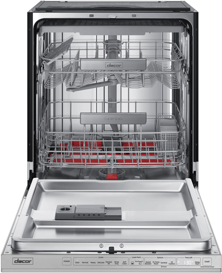 Dacor Panel Ready Dishwasher - Dishwasher (900x600), Png Download