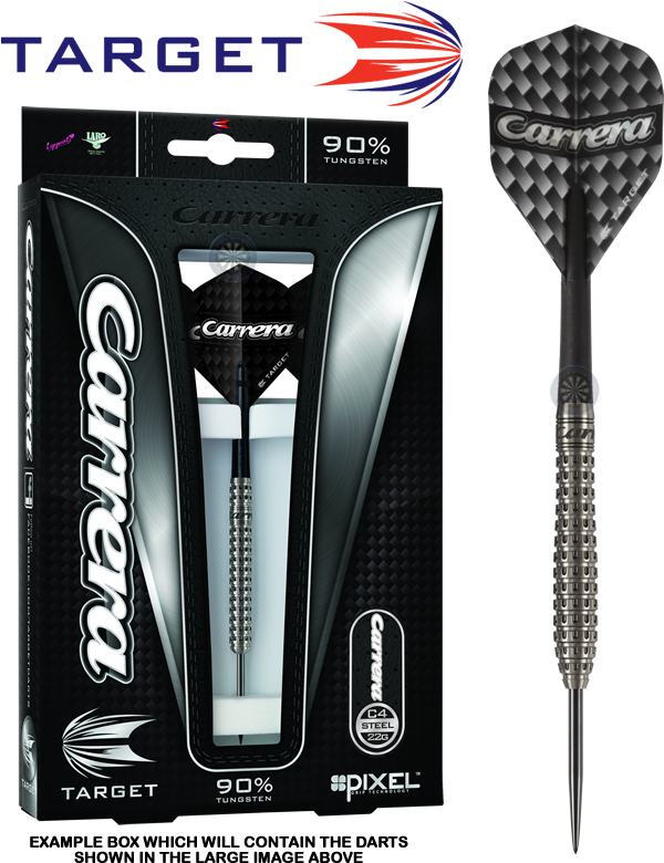 Target <b>carrera</b> Darts - Target Carrera 20g (650x800), Png Download