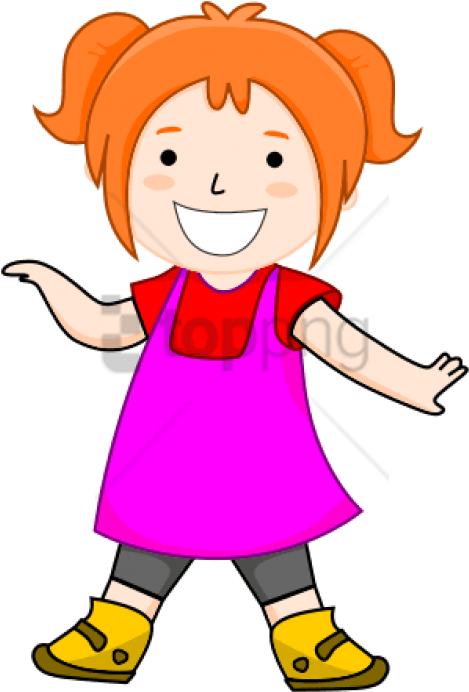 Free Png Children Png Clipart Png Image With Transparent - Child Is Playing Clipart (480x703), Png Download