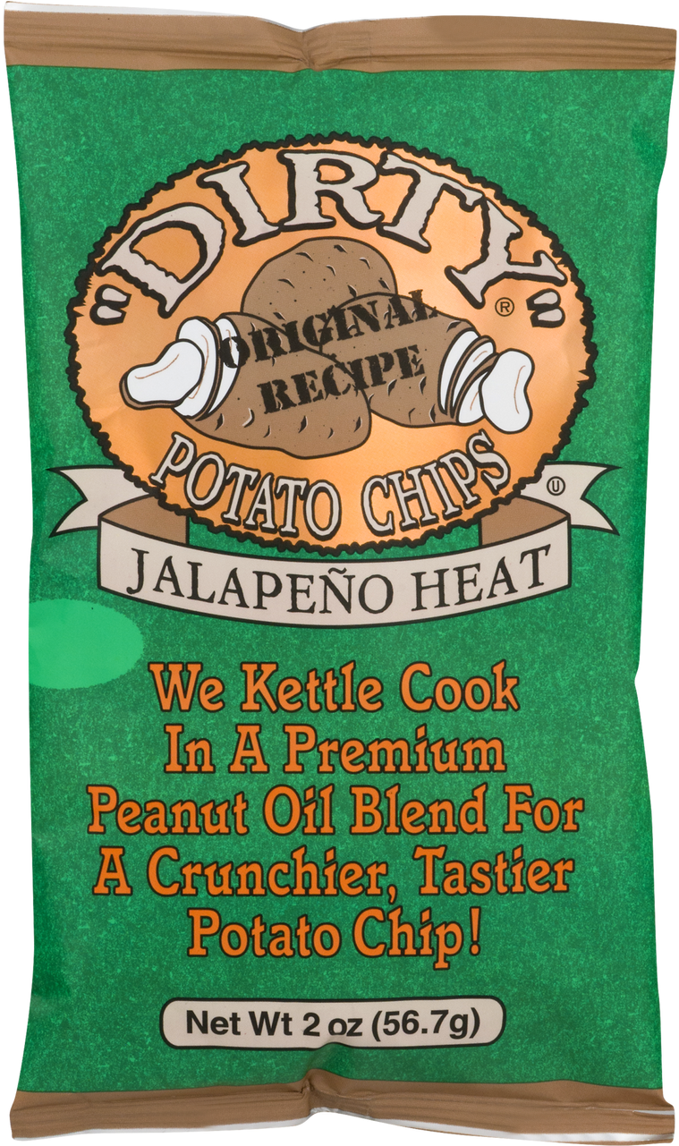 Dirty Chips (1280x1280), Png Download