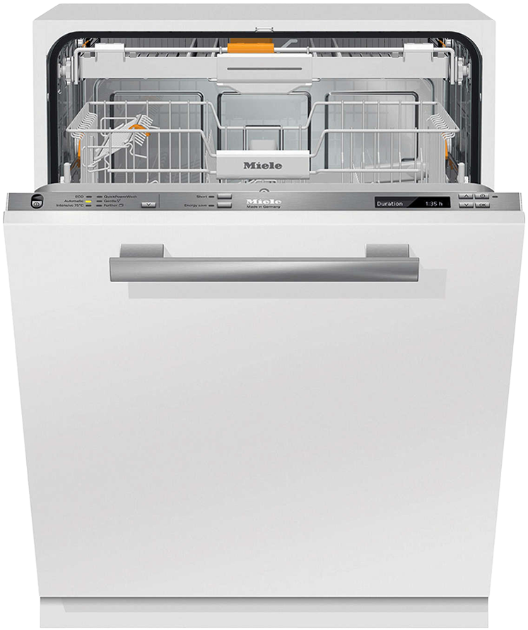 Mastermend Products Dishwasher - Miele G 6760 Scvi (1000x1000), Png Download