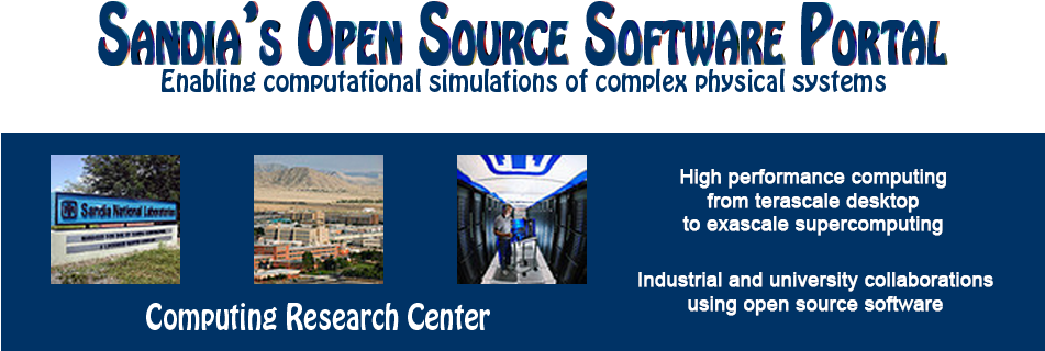 Slideshow 1 - Sandia National Laboratories (950x355), Png Download