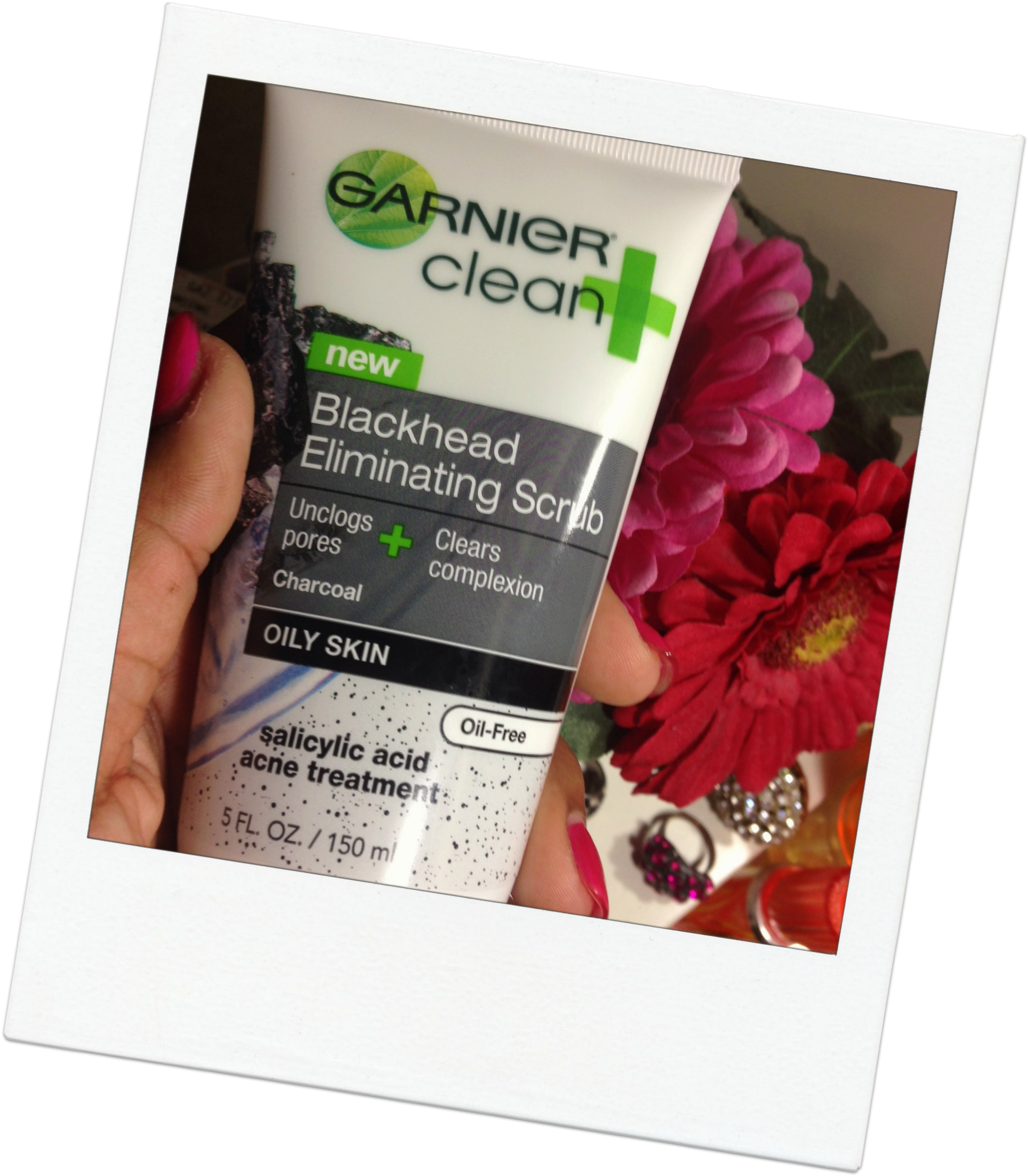 Charcoal Scrub - Flyer (1658x1896), Png Download