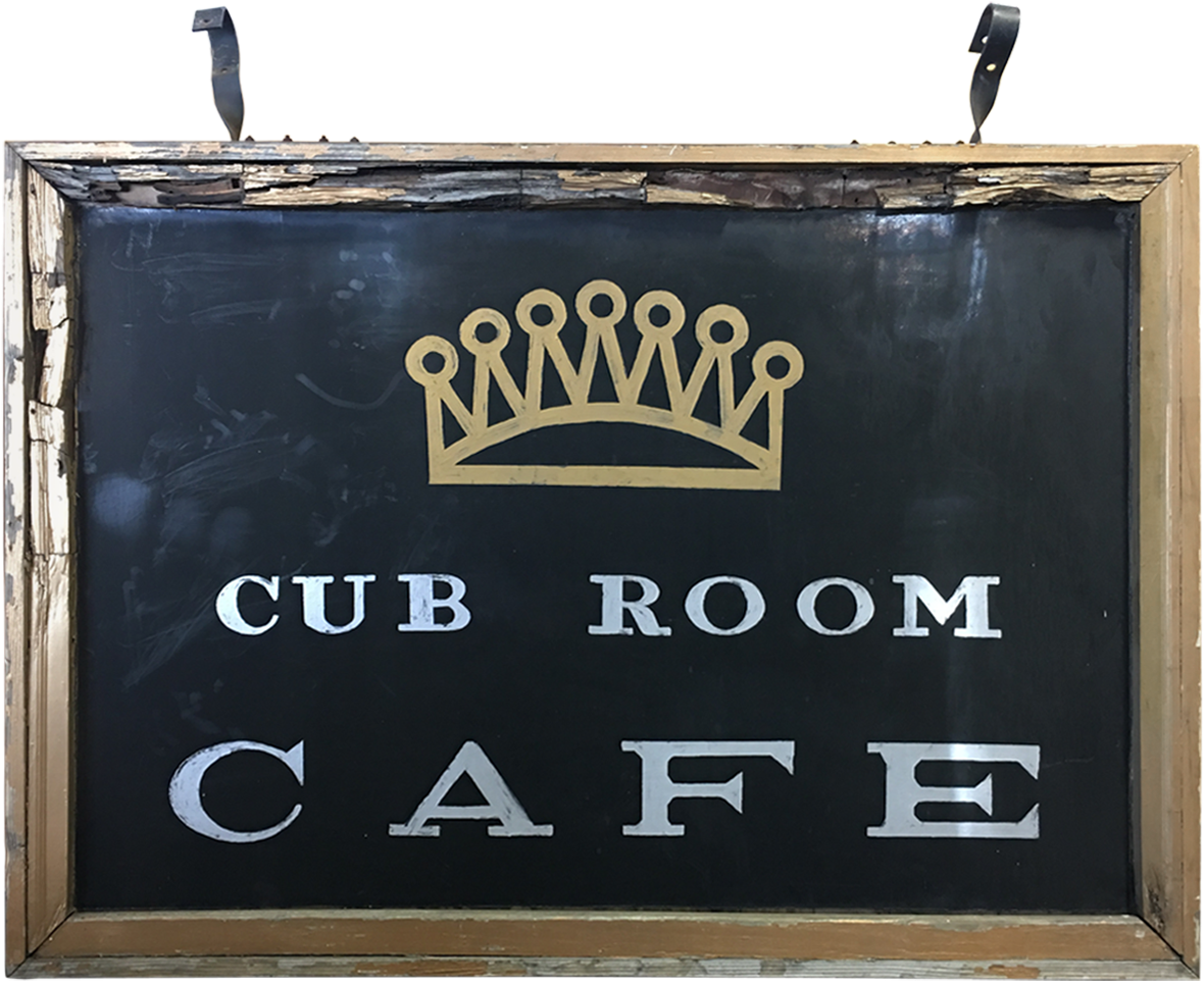 Viyet - Designer Furniture - Accessories - Vintage - Signage (1200x1200), Png Download