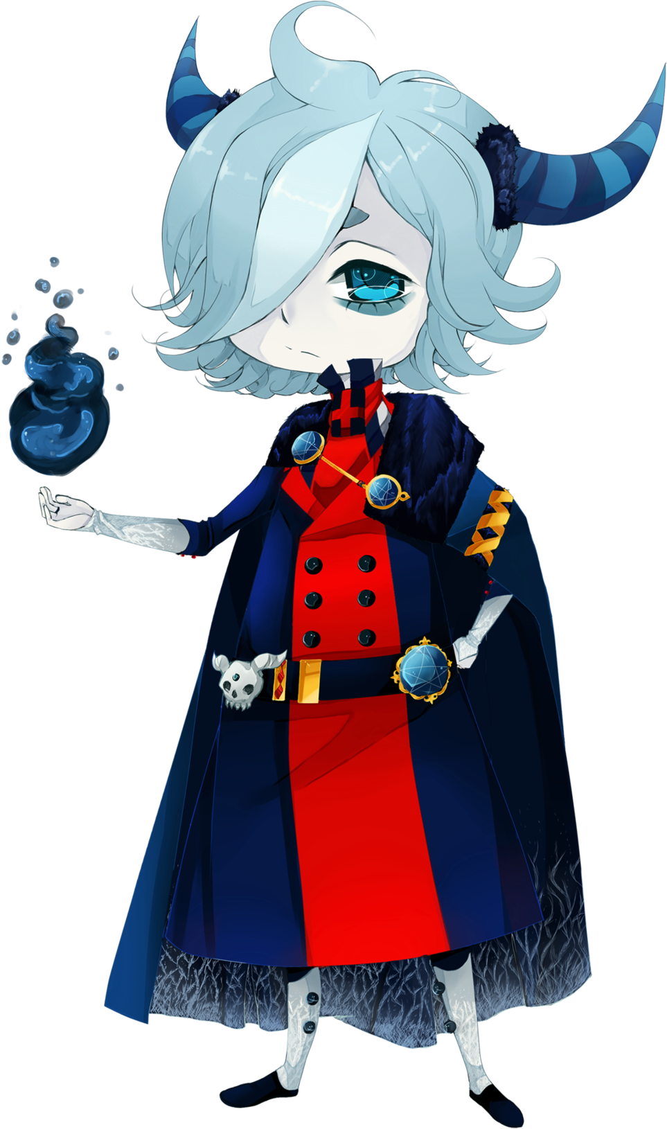 Male Demons Photo - Halloween Costume (1004x1638), Png Download