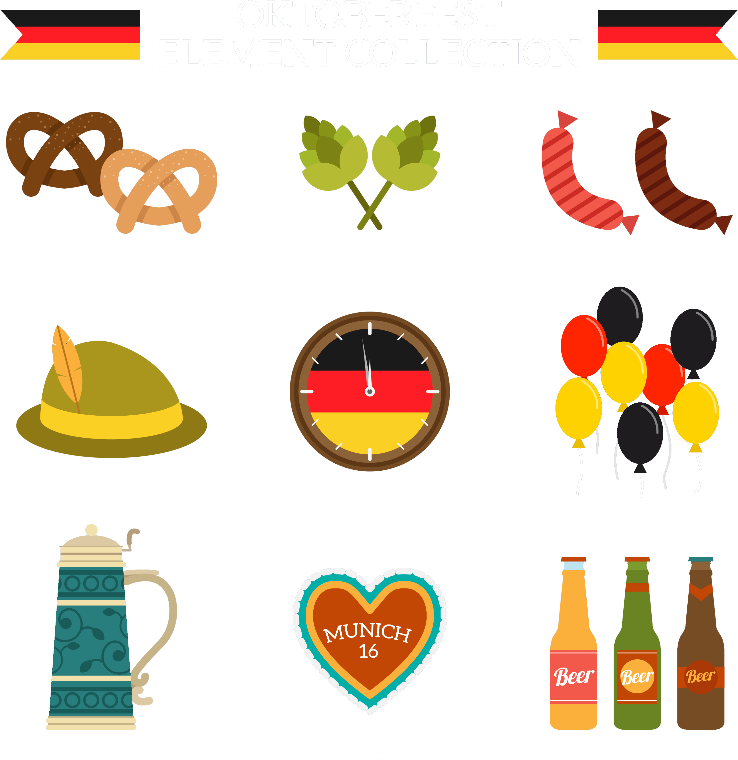 Free Library Apple Beer - Cider Clipart Oktoberfest (3333x3333), Png Download