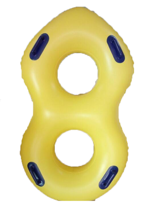 Yellow Swimming Pool Water, Yellow Swimming Pool Water - Inflatable (720x720), Png Download