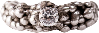 Engagement Ring (640x800), Png Download