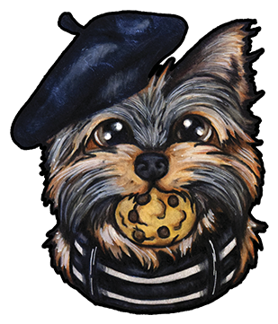 Welcome To Sadie-pie Designs - Yorkshire Terrier (1920x600), Png Download