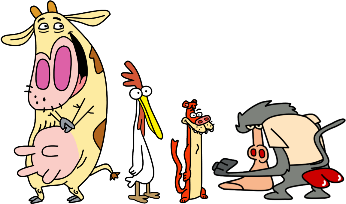 4 m cartoon