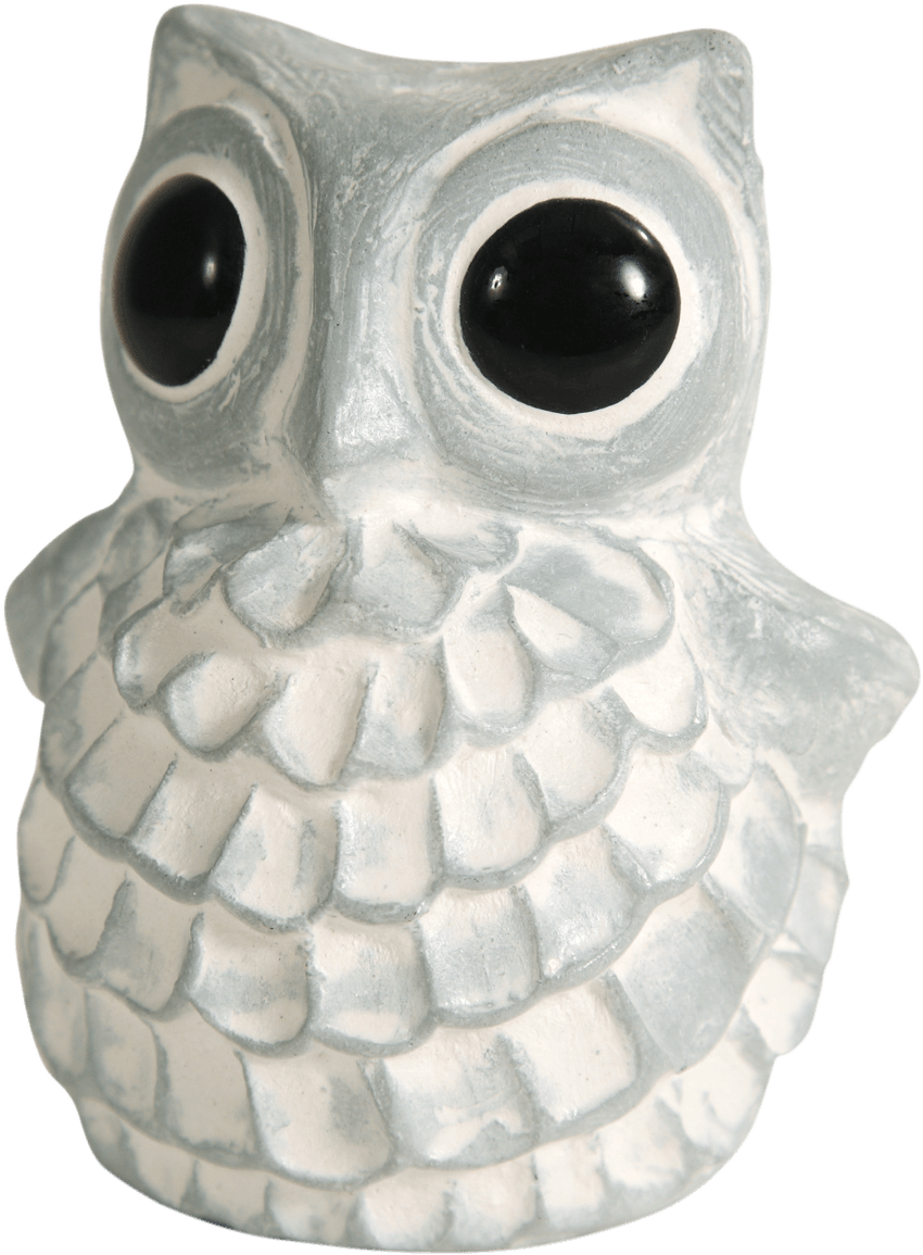 Owls Were A Favorite Design Subject Of Isabel's, And - Screech Owl (902x1200), Png Download