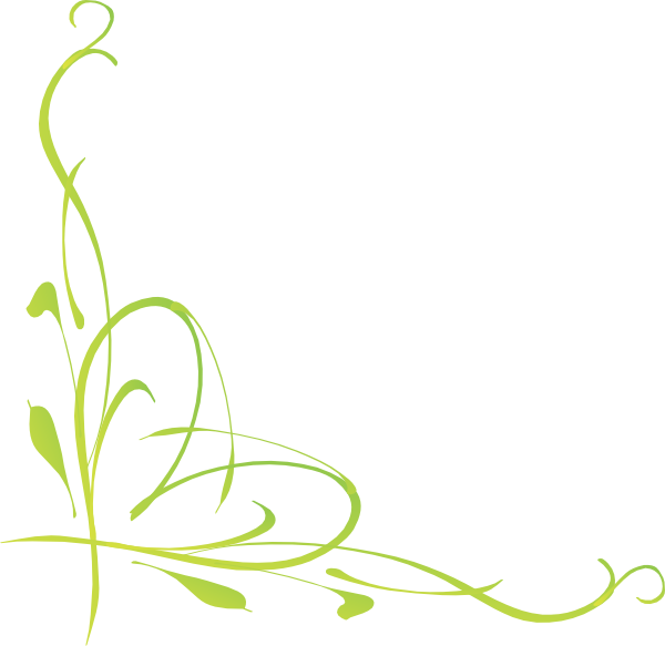 Heart Vine Green Svg Clip Arts 600 X 583 Px - Green Vines Clip Art (600x583), Png Download