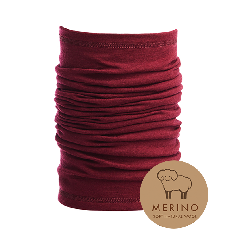 Merino Scarf Tuub He Red - Thread (1200x1200), Png Download