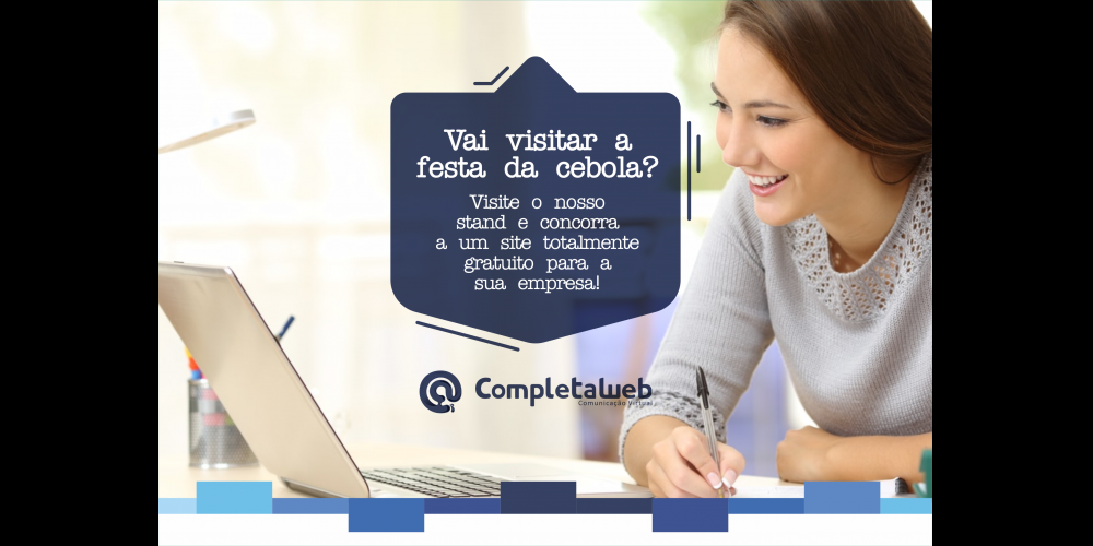 Seu Negócio Nas Nuvens - Signage (1000x500), Png Download