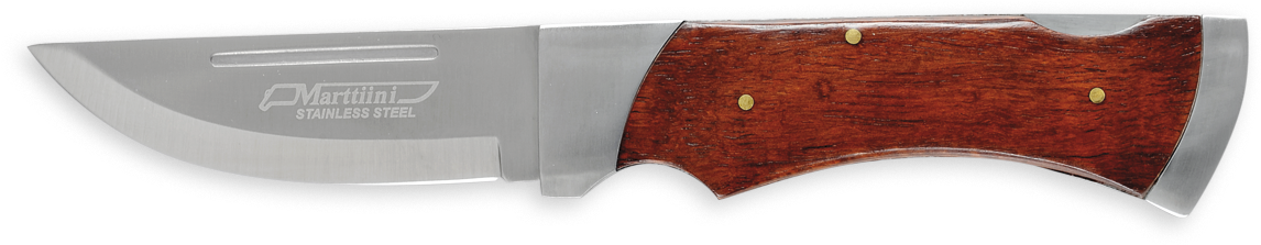Marttiini Shop Folding Knives Folding Knife Mbl - Taittoveitsi Mfk R Ruusupuu (1200x382), Png Download