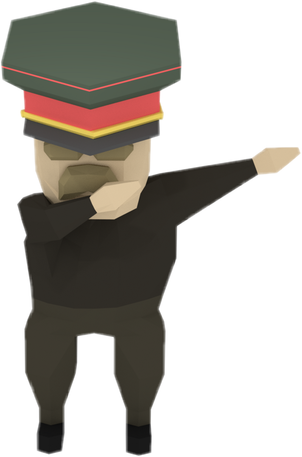 #dab #stalin #communism #leader #beautiful #josephstalin - Action Figure (1024x1547), Png Download
