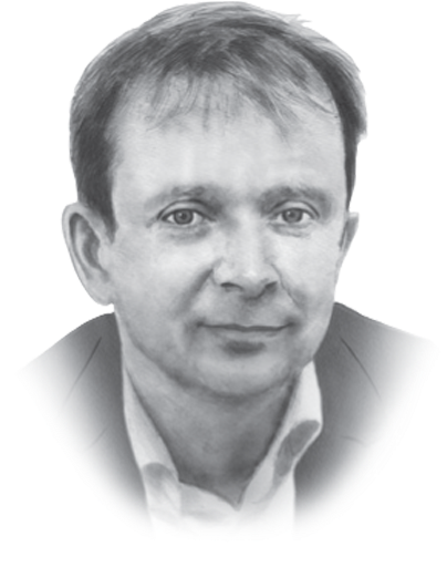 Turkey Must Keep Us Onside To Maintain Delicate Balancing - Gentleman (500x656), Png Download