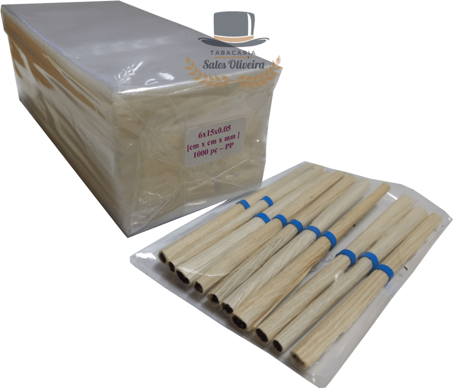 Pacote Com - Embalagem Para Cigarros De Palha (1200x900), Png Download