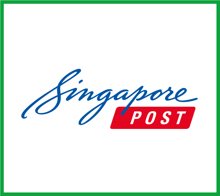 'your Gateway To The World' - Singapore Post (982x885), Png Download