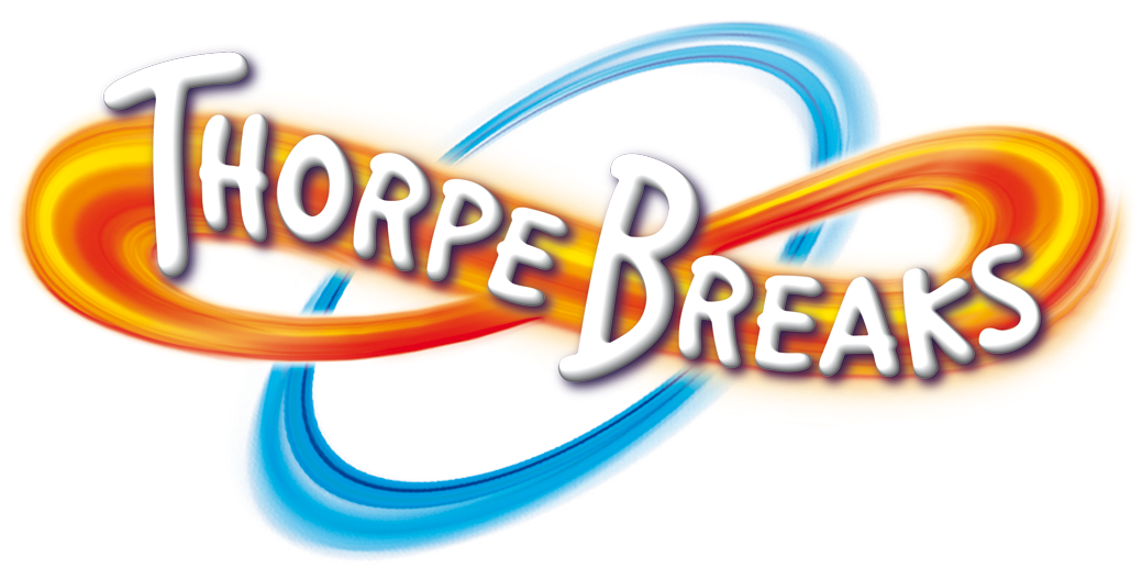 Thorpe Park Logo Png (1056x554), Png Download