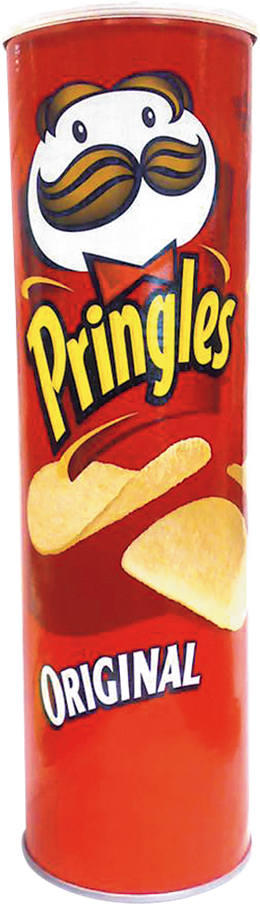 โปรโมชั่น Pringles Original Chips 110 G X2 Www - Pringles (1000x1000), Png Download