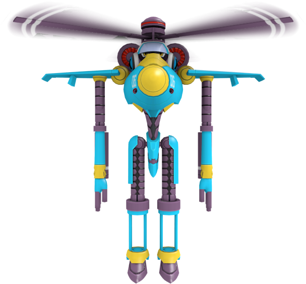 Download Zip Archive - Robot (750x650), Png Download