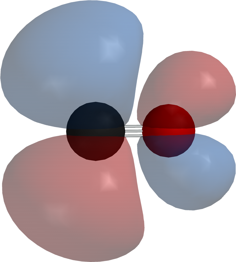 Carbon Monoxide Lumo Phase 3d Balls - Circle (1000x1100), Png Download