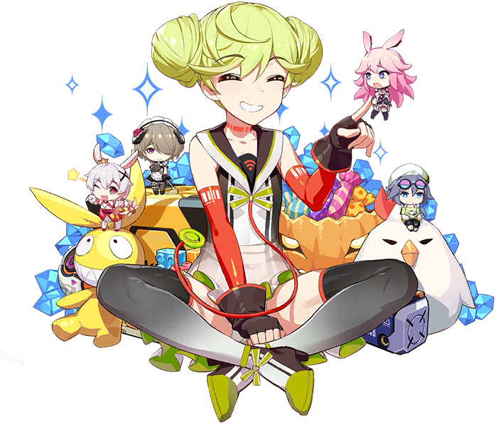 Cartoon (698x597), Png Download