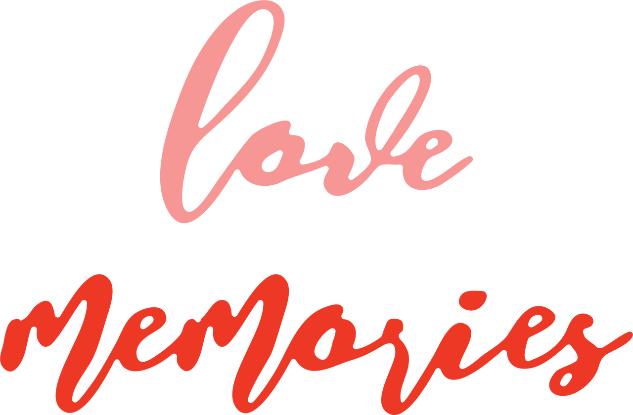 Love Memories Svg Cut File - Calligraphy (1280x840), Png Download