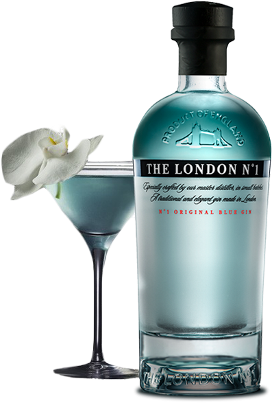 Gin The London N1 (600x600), Png Download