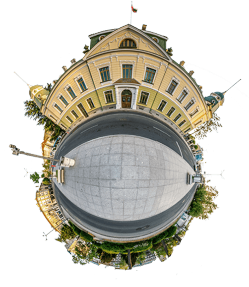 It Was Procured By The Architect Georgi Fingov But - Architecture (600x600), Png Download