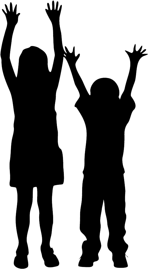 Cut Out People, Vectors, Adobe, Programming, Architecture, - Children Under 5 Years Old Malaria (573x1050), Png Download