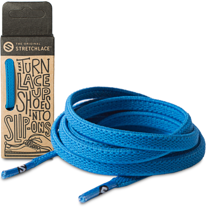 The Original Stretchlace - Storage Cable (690x690), Png Download