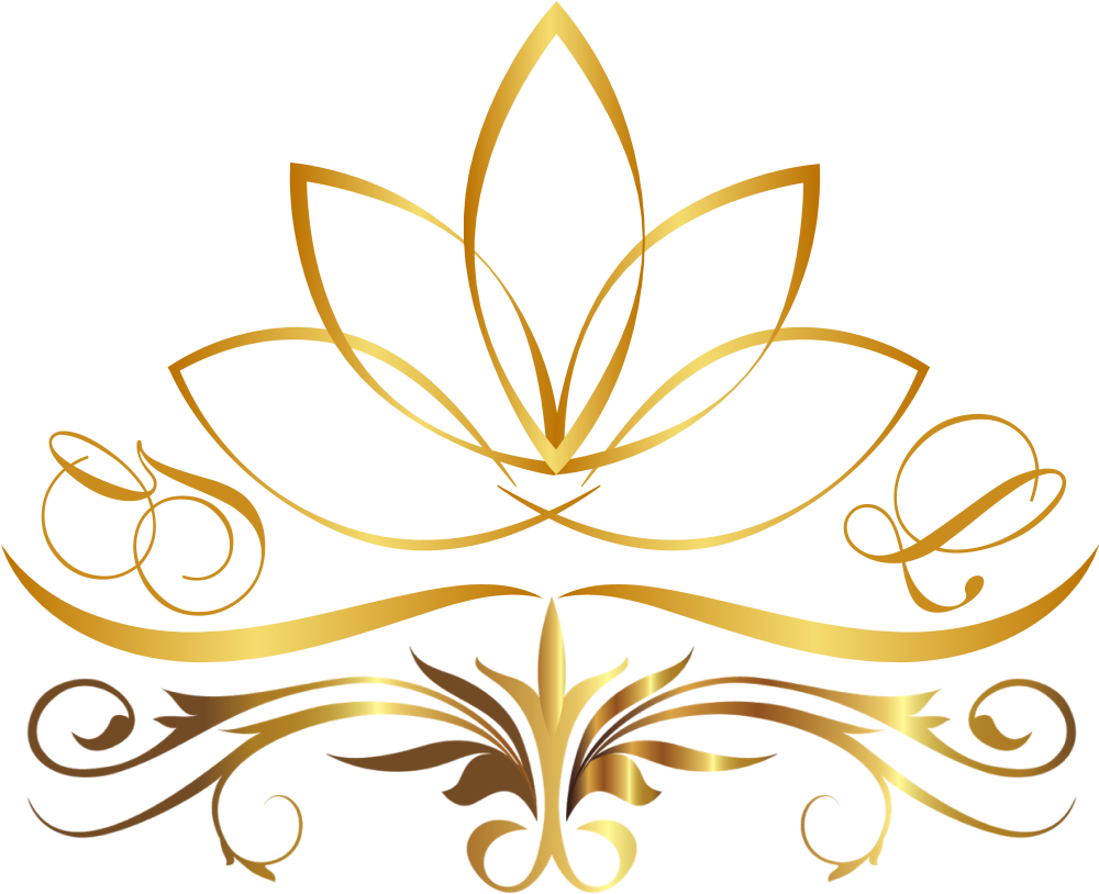 Vector Lotus Png (999x901), Png Download