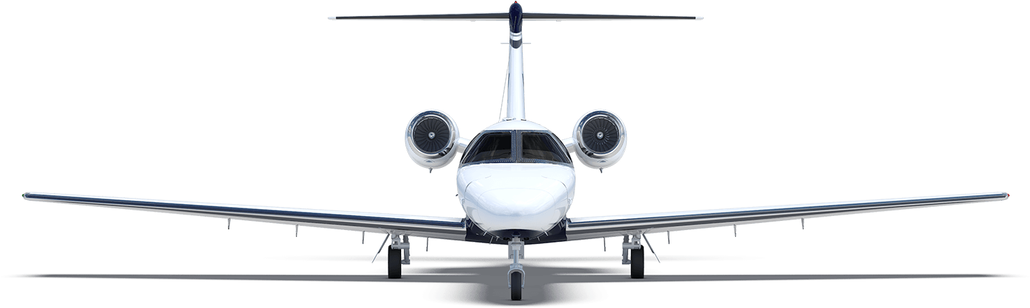 1877 X 465 4 0 - Cessna Citation X Png (1877x465), Png Download