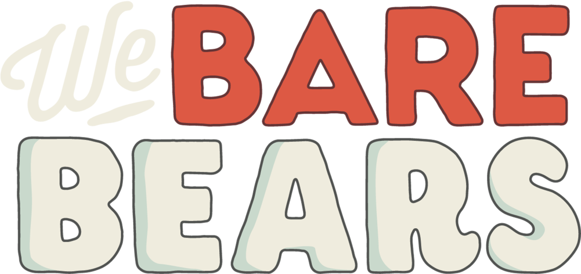 We Bare Bears (1280x544), Png Download