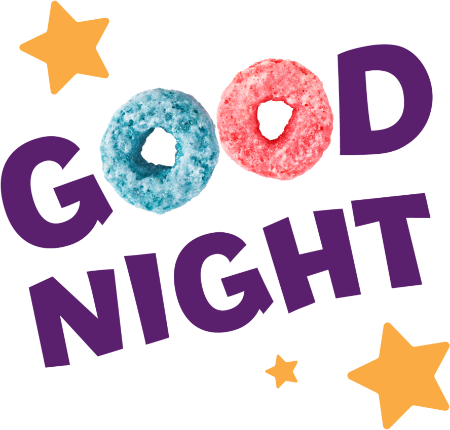 Frootloops S029 - Circle (1000x1000), Png Download