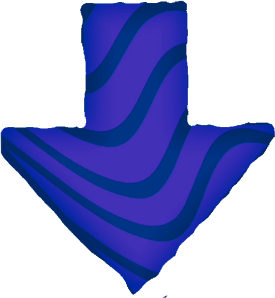 This Down Vote Button Consept - Chair (745x881), Png Download