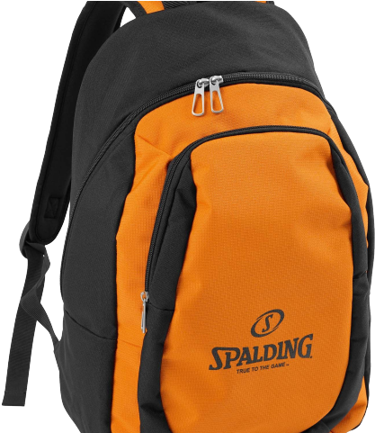 Backpack Clipart Yellow Backpack - Spalding (640x480), Png Download