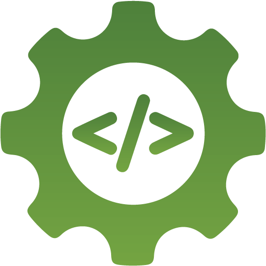 Custom Software Development - Emblem (600x600), Png Download